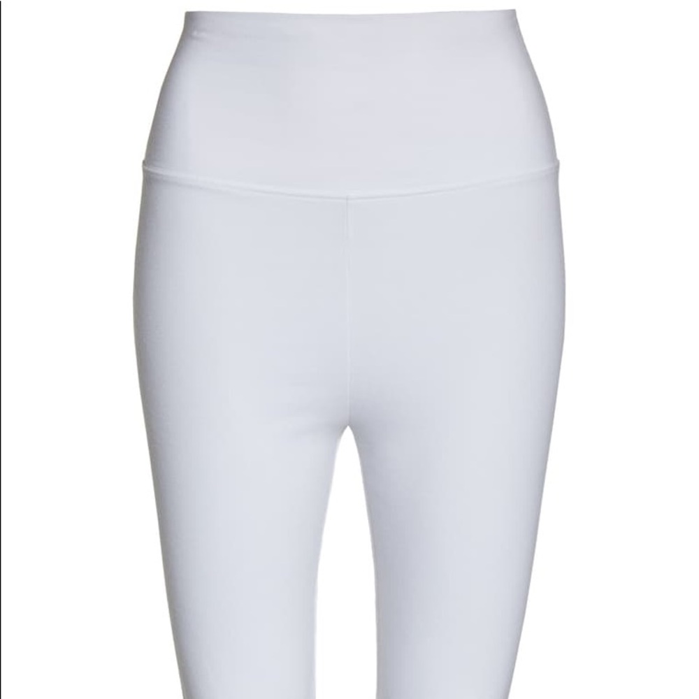 Nordstrom NWOT Go To High Waist Capri Leggings